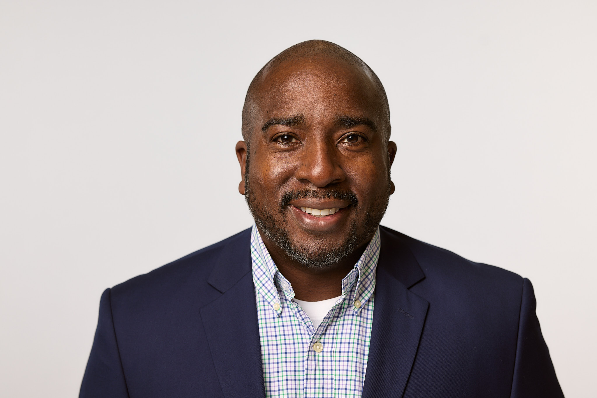 Portrait of Shane Scott